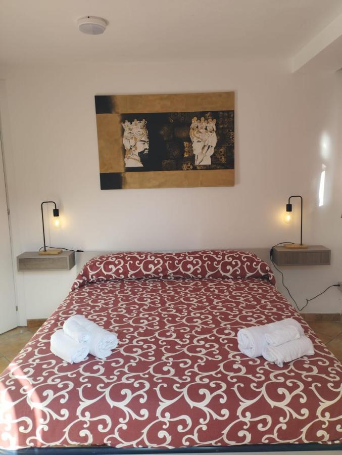 Appartement Tao House à Taormine Extérieur photo