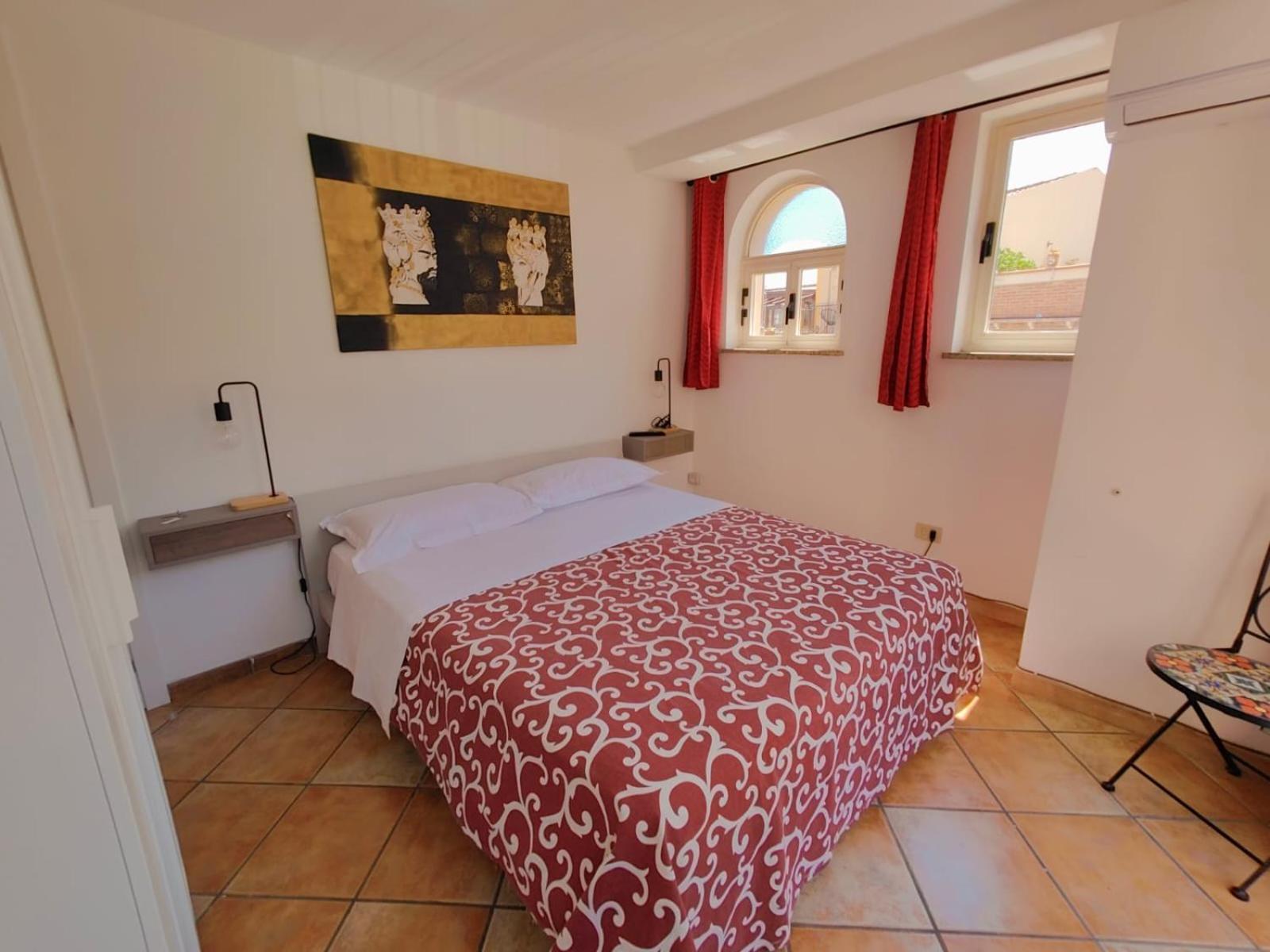 Appartement Tao House à Taormine Extérieur photo
