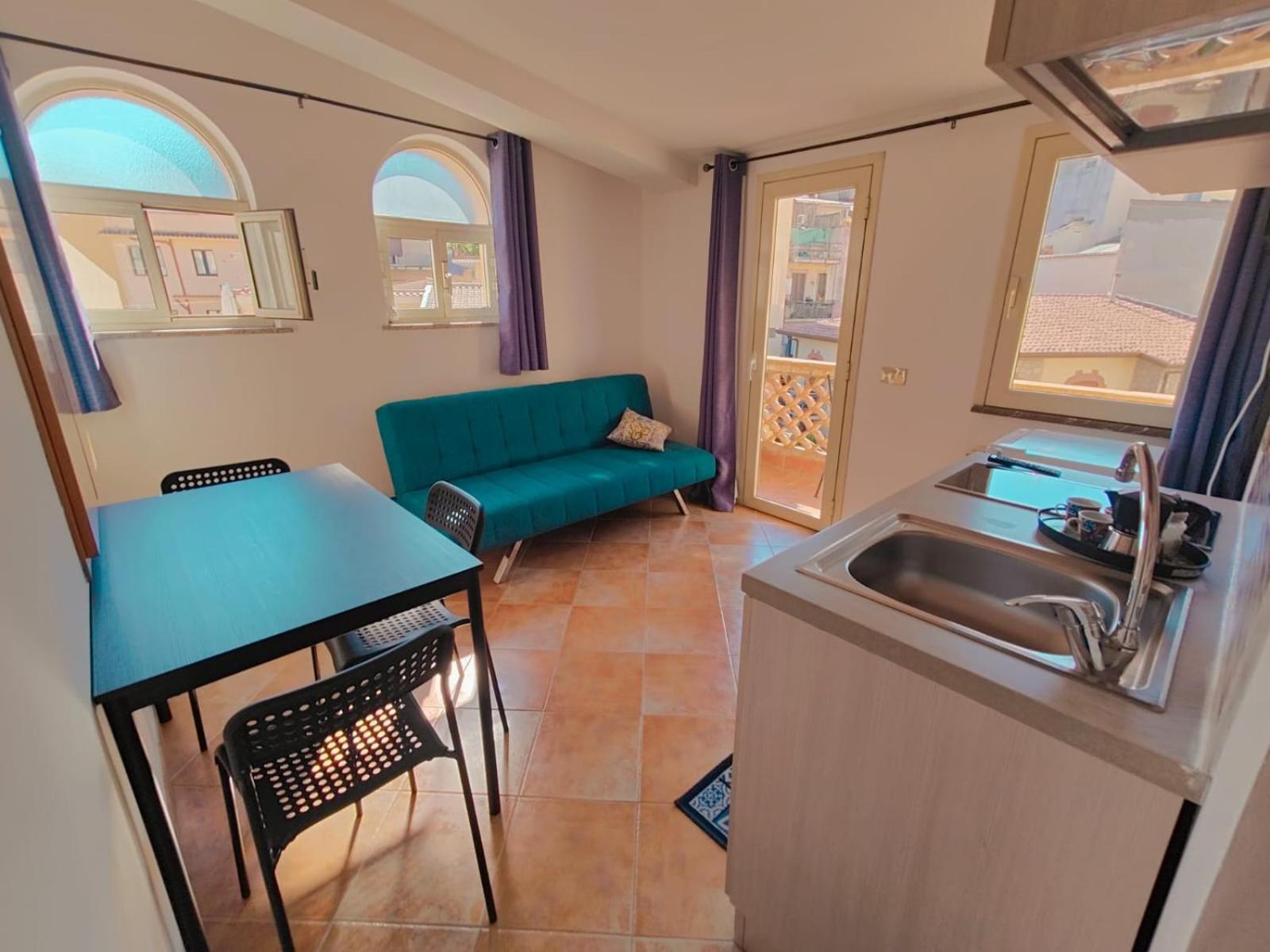Appartement Tao House à Taormine Extérieur photo