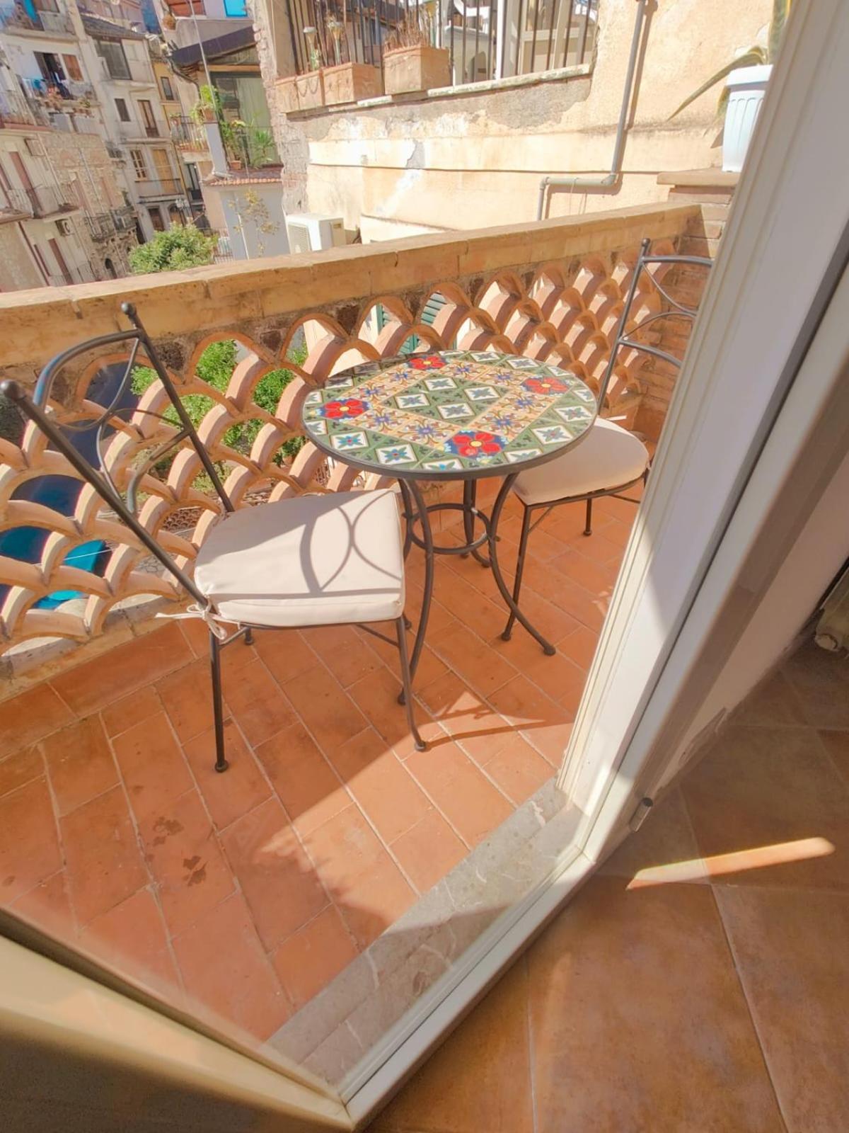 Appartement Tao House à Taormine Extérieur photo