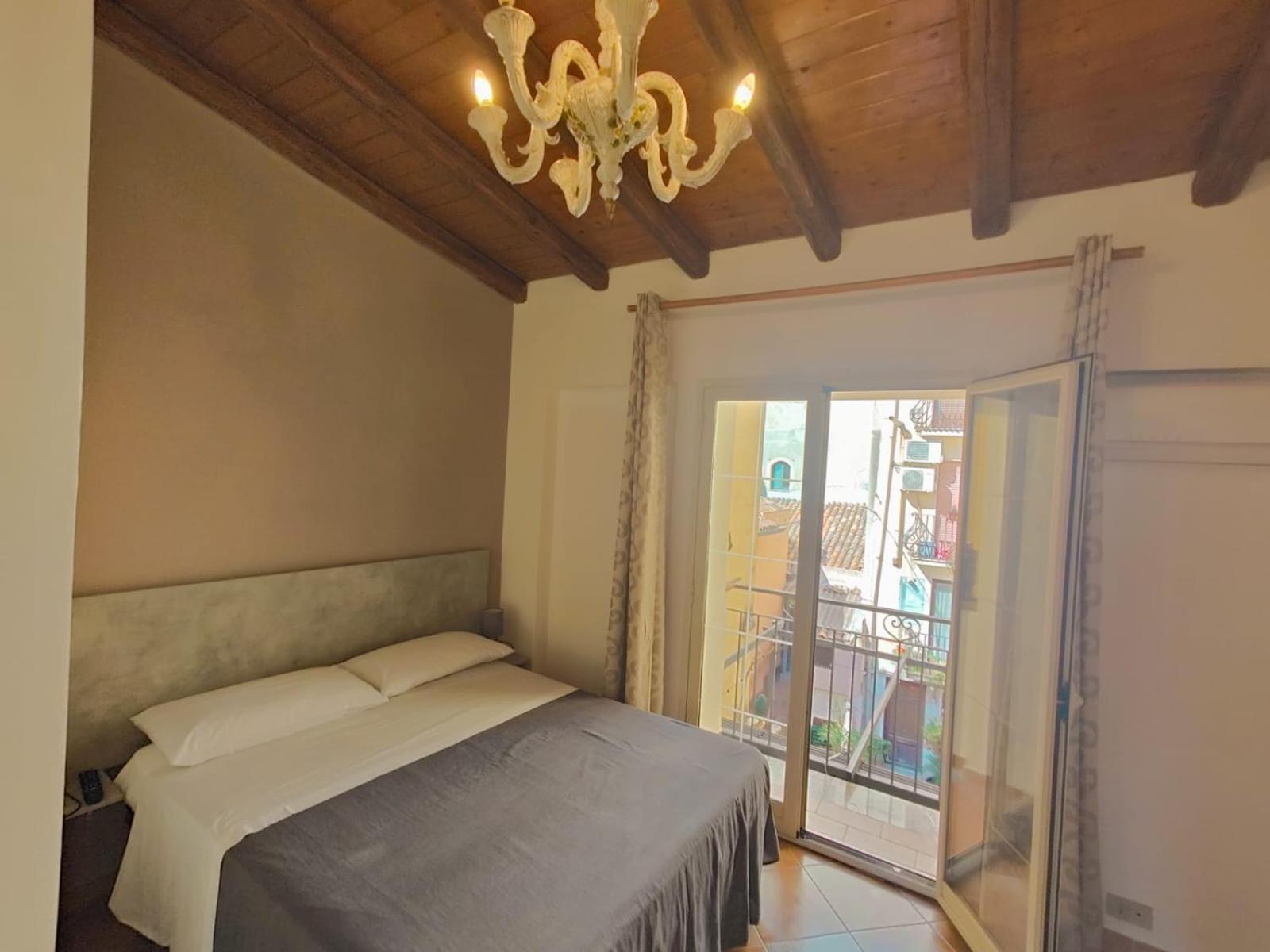 Appartement Tao House à Taormine Extérieur photo